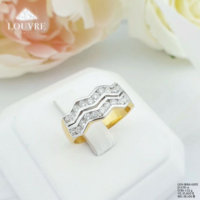 Louvrediamants - (LDR-1R88-0055)