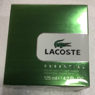 Lacoste Essential Pour Homme EDT 125ml