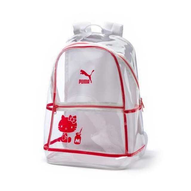 Puma x Hello Kitty “Backpack” PRICE (ราคา): 3,299