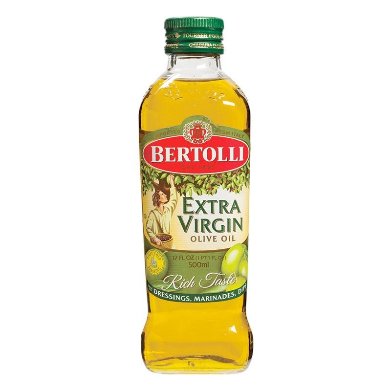 น้ำมันมะกอก Bertolli Extra Virgin ขนาด 500 มล.Bertolli Extra Virgin ...