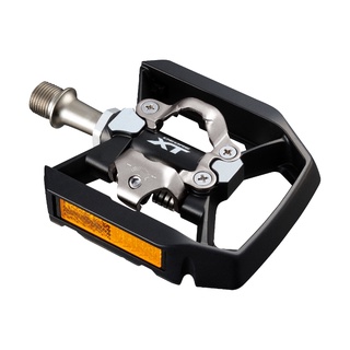 *คอยน์คืน* Shimano PD-T8000 Deore XT บันไดทัวริ่ง คลีทปลดเร็ว
