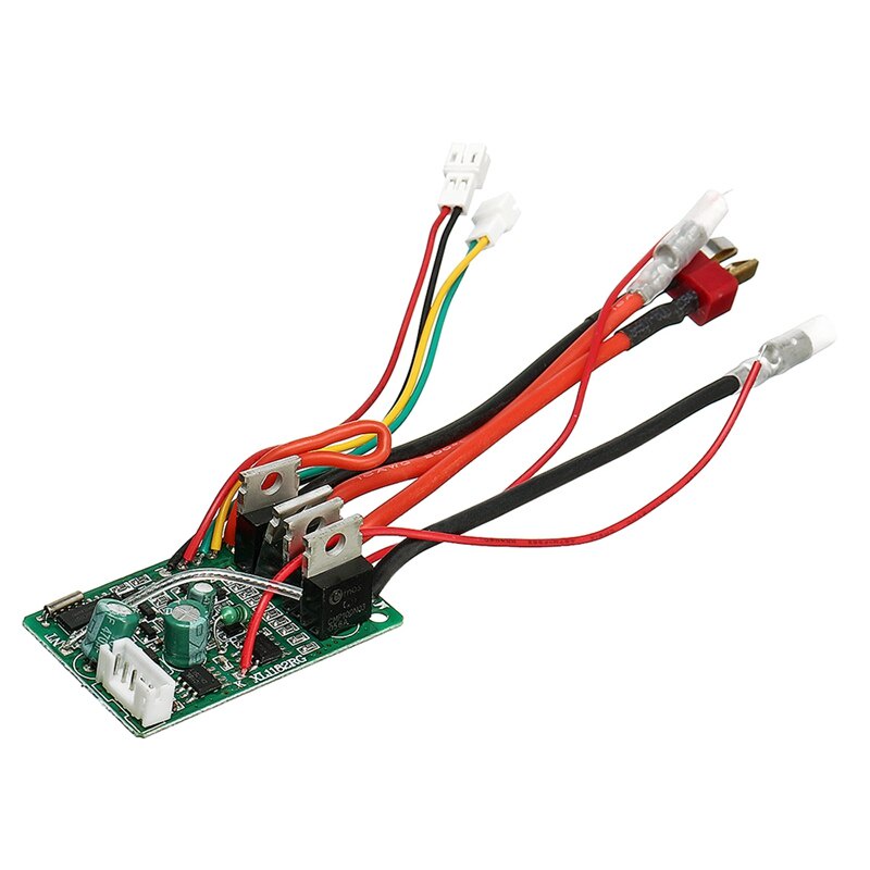 หลัก Circuit Board Receiver สําหรับ HB ของเล่น ZP1001 ZP1002 ZP 1001 ZP1003 1/10 RC รถอะไหล่