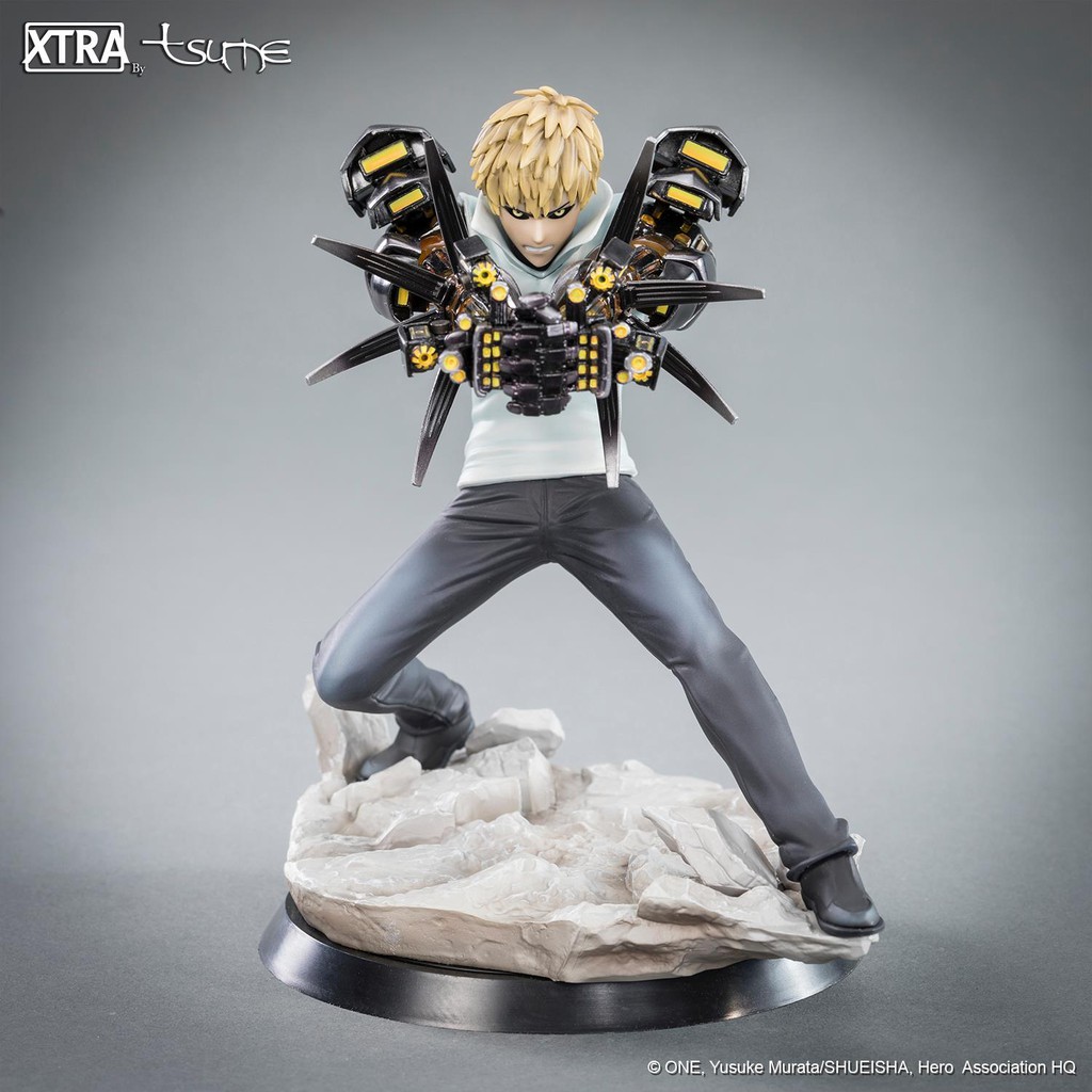Tsume Art : Xtra Genos (One Punch Man)