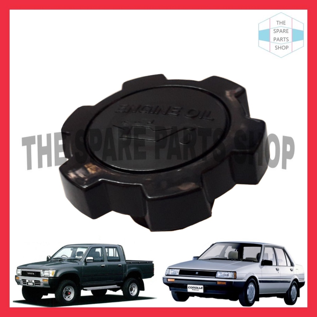 ฝาครอบน้ํามันเครื่องTOYOTA HILUX LN106 HIACE LH113 AE80
