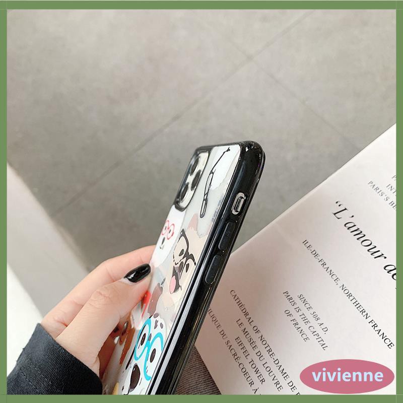 IPhone 11 pro Max X XS XR XSMAX 6 6s 7 8 Plus Fashion Cartoon Glasses ...