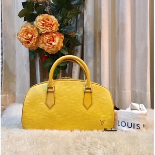 Louis Vuitton Epi Leather Jasmin Handbag