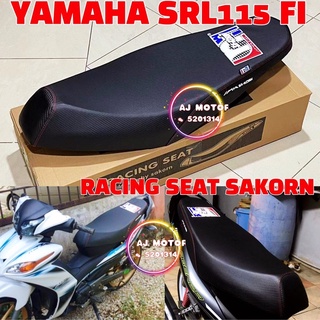 Srl115 FI 115FI ที่นั่งแข่งรถ ซากอร์น SA KORN คาร์บอน ยามาฮ่า SRL 115 SIT DUDUK SARUNG COVER RECARO KINGDRAG KING-DRAG VRX