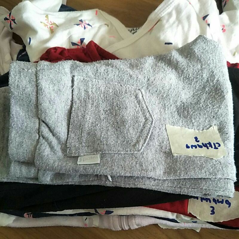 Live lock bundle baby kids Cikawa