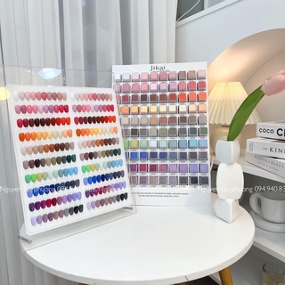 jikai100 สีแถมชาร์ทแถมชั้นวางสีแถมเบสท็อป