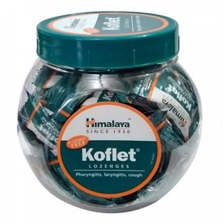 ขวดมินิ Himalaya Koflet 75 ชิ้น