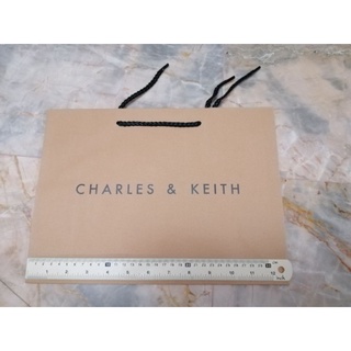 ถุงกระดาษ​ Charl&amp;keite​ ใบเล็ก