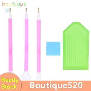 Bou ชุดงานปักเม็ดบีด Diy สําหรับตกแต่งบ้าน