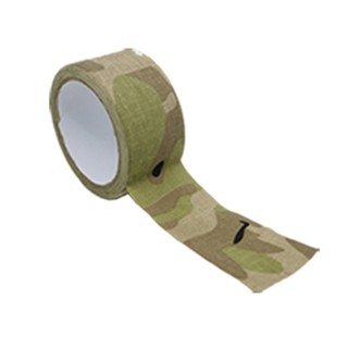 Parbuf camo tape เทปผ้า เทปทหาร ยาว 10 เมตร -