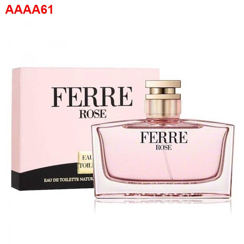 ☊✳♧Ferre Rose edt 100 ml