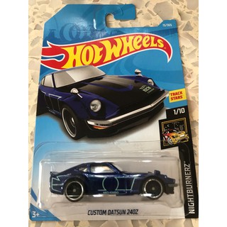 Hotwheels รถเหล็กสะสม CUSTOM DATSUN Z402