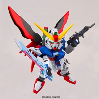 SD EX-Standard  Destiny Gundam เหมาะสำหรับมือใหม่