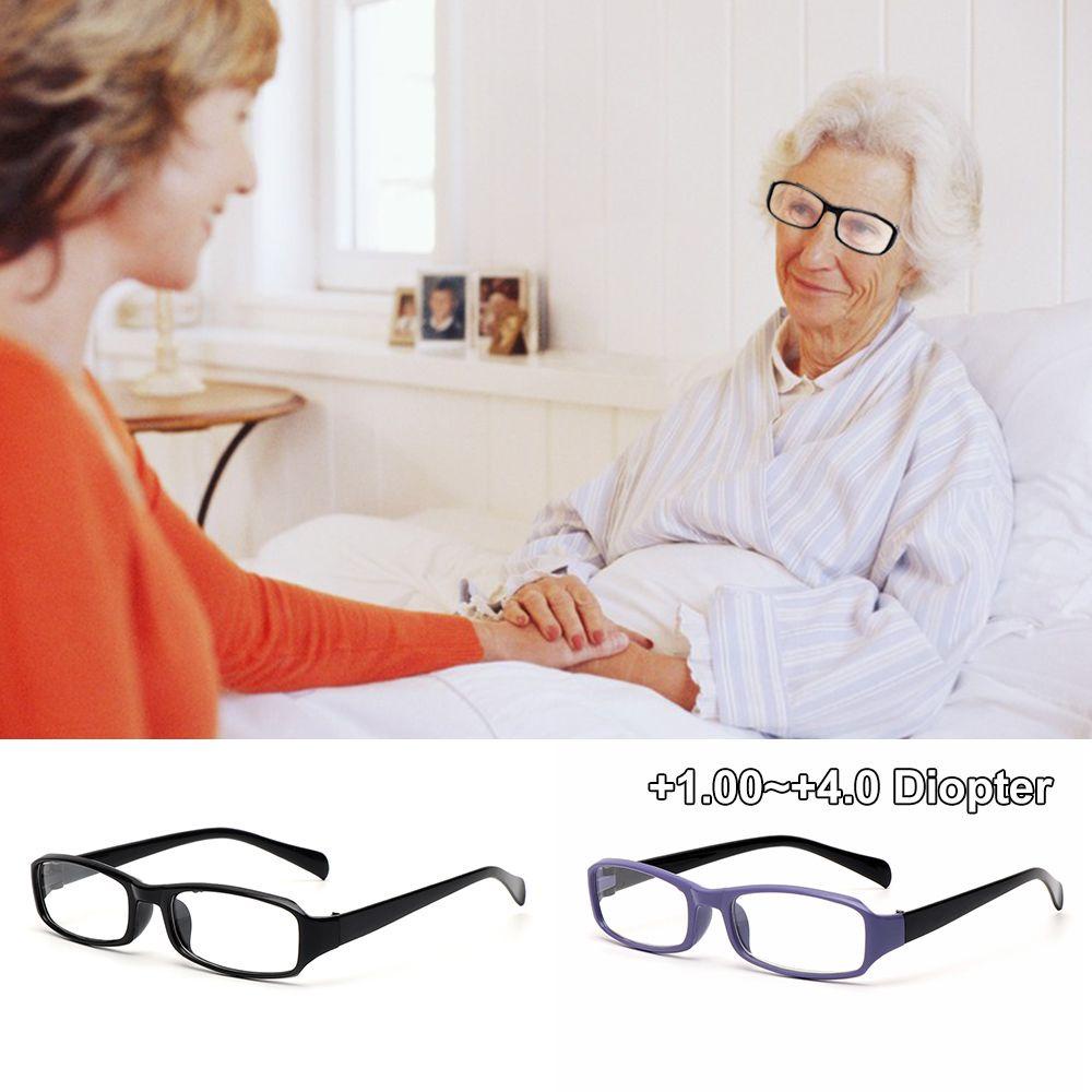 Nextth แว่นตาอ่านหนังสือ เรซิน ทรงสี่เหลี่ยม น้ําหนักเบาพิเศษ - รูปที่ 7