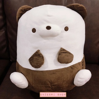 ตุ๊กตาแพนด้า Hamipa จาก San-X Japan ไซส์ XL ขนาด 33 x 40 x 25 ซม.