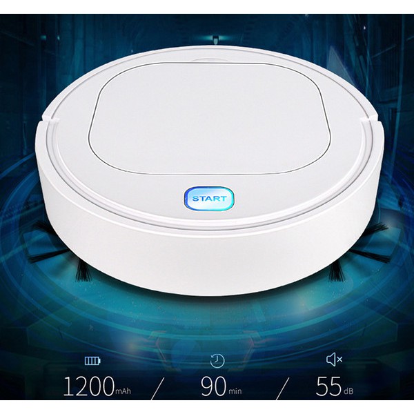 Igrlace Robotic Vacuum Cleaner ES28 หุ่นยนต์ หุ่นยนต์ดูดฝุ่น หุ่นยนต์ถู