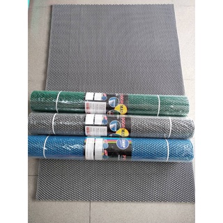 พรมยางดักฝุ่น  Worm Mat BM-102B ขนาด 60x90ซม.