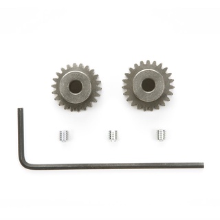 TAMIYA 54217 48P PINION GEAR (22T, 23T)