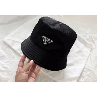 แท้💯Prada Re-Nylon bucket hat