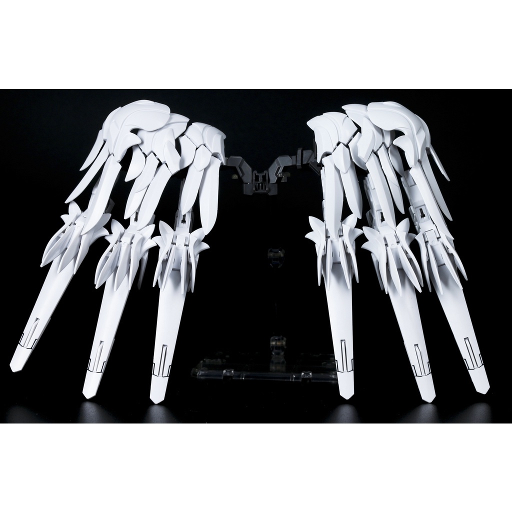 EW Snow White สําหรับ MG Wing ZERO ADDON PARTS