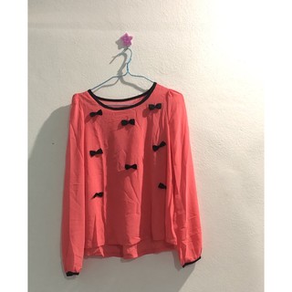 เสื้อผ้าชีฟองงานน่ารัก