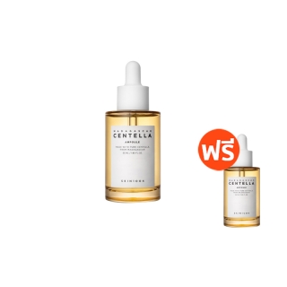 [1แถม1] SKIN1004 Madagascar Centella Ampoule 55 ml +55mlหมดอายุ06/23