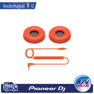 Pioneer DJ HC-CP08 Ear pads &amp; Cable