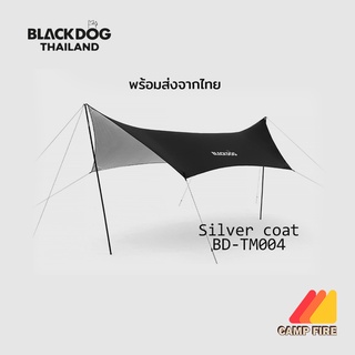 BLACKDOG ฟลายชีททรงหกเหลี่ยม