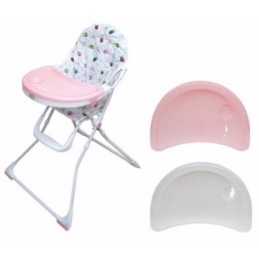 Iplus Korea Baby Chair เก้าอี้สูงสําหรับเด็กพร้อมถาด