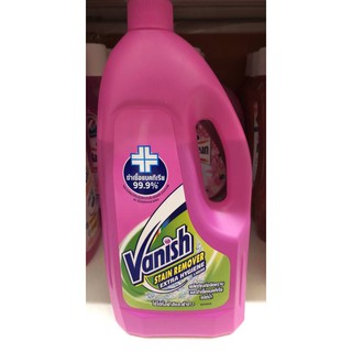 Vanish แวนิช ผลิตภัณฑ์ขจัดคราบ ชนิดน้ำ  940ml.