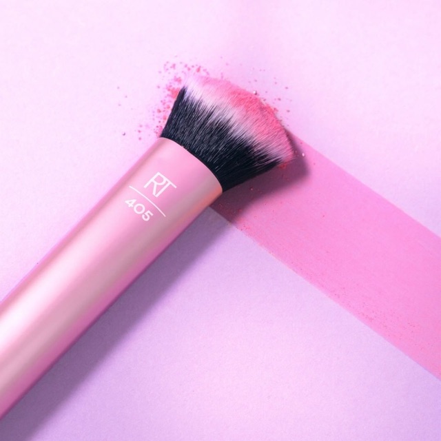 real techniques instapop cheek brush