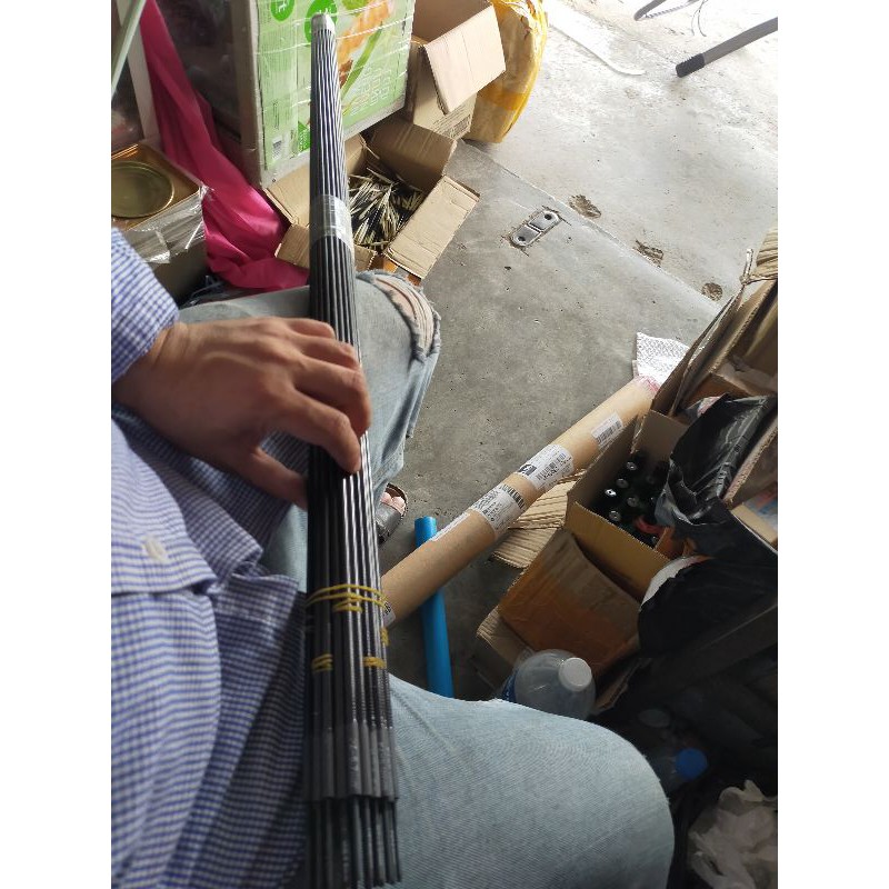 อะไหล่คันชิงหลิว 2 ท่อนแรก - รูปที่ 2