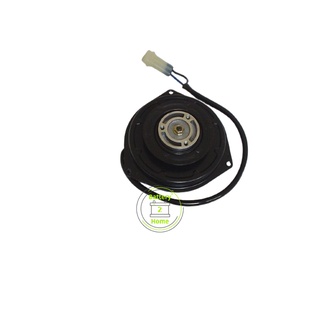 พัดลมหม้อน้ำ โตโยต้าตัวเล็กรูหหห่าง100M(12V) Motor cooling fan car Toyota