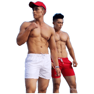 พร้อมส่งกางเกง กางเกงชายหาด จัดส่งในไทย1-2วัน