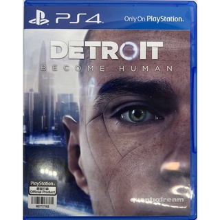 [Ps4][มือ2] เกม Detroit