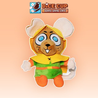 [ของแท้] Root : Victory Mouse Plush Collectible Board Game