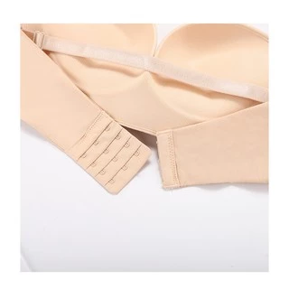 สินค้าพร้อมส่างจากไทย💥LoveIs Bra💥 (N352) เสื้อชั้นใน เกาะอกไร้ขอบ หลังตะขอ งานดี