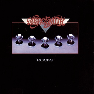 แผ่นเสียง Aerosmith - Rocks, Vinyl (New)