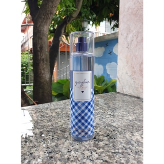 Bath &amp; Body Works Gingham Fine Fragrance Mist มิส สเปรย์น้ำหอมบาธแอนด์บอดี้เวิร์ค