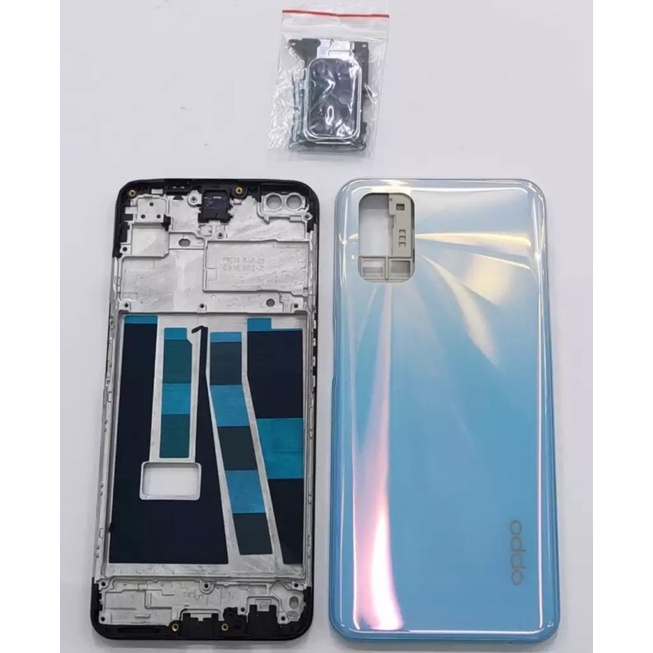 อะไหล่มือถือ บอดี้ Oppo A92 Body เคสกลาง+ฝาหลัง Oppo A92