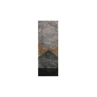 พรม AMMA 45X120 เทา HOME LIVING STYLE | HOME LIVING STYLE | พรม AMMA 45x120 เทา พรม พรม ลดเพิ่ม 20% พรม AMMA 45X120 เทา