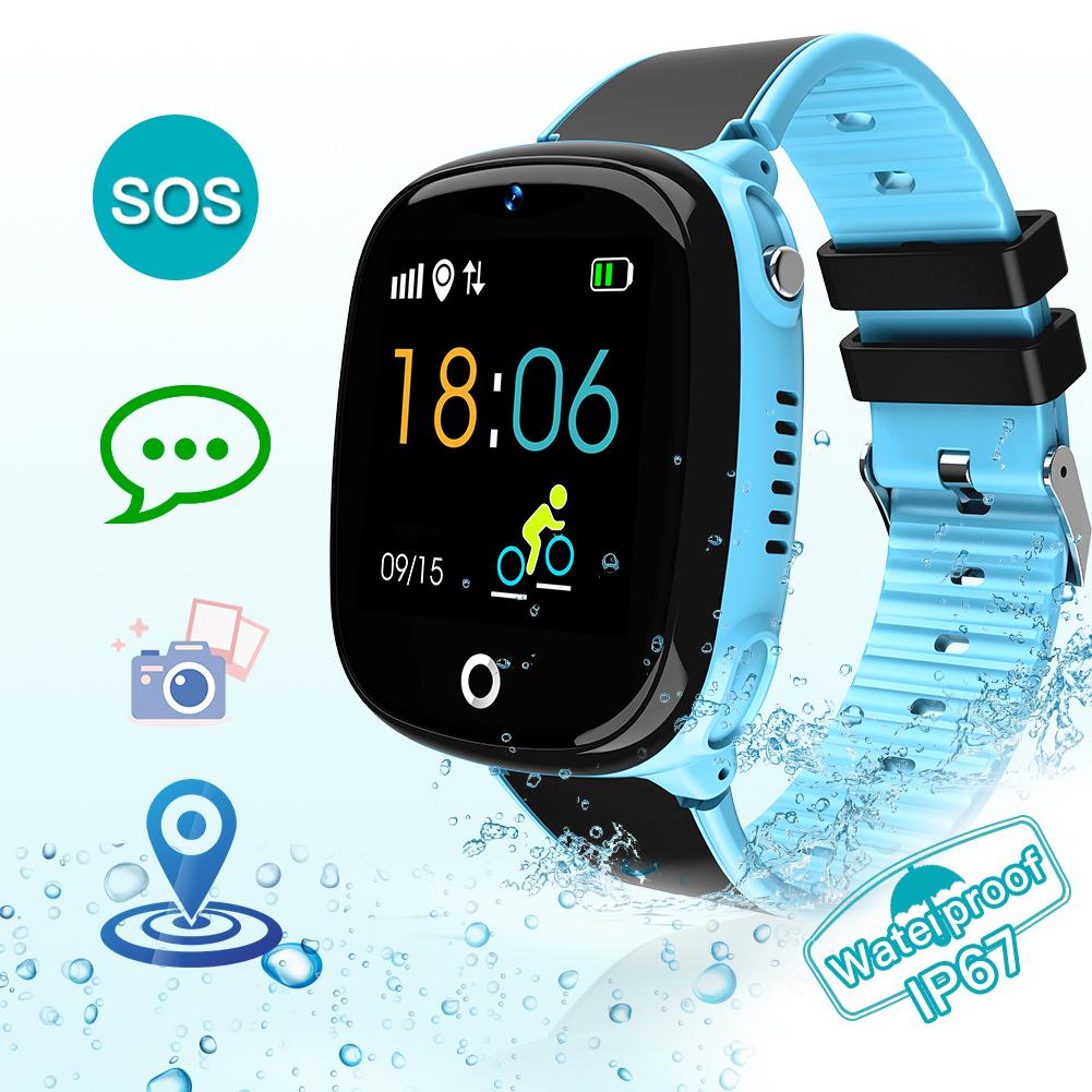 kids watch with gps and calling