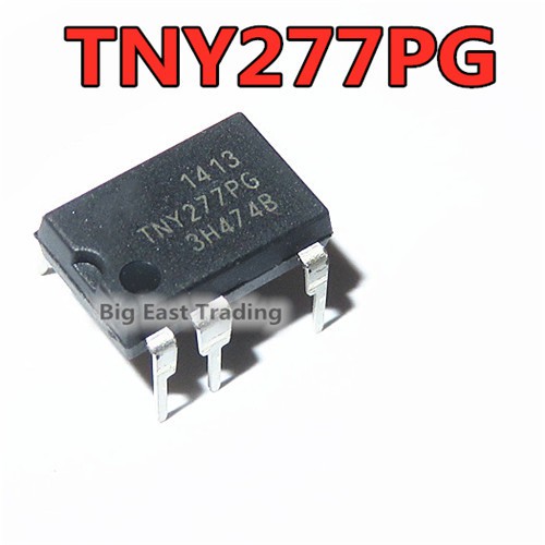 10 ชิ้น TNY277PG TNY277PN DIP-7 รับประกันคุณภาพ