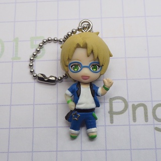 Ensemble Stars! Makoto Yuki Mini Figure keychain