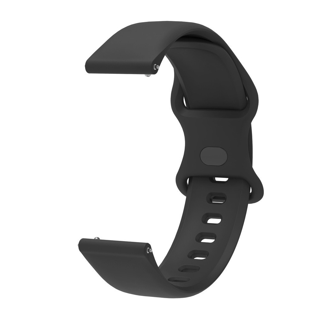 Silicone Watch Band for Xiaomi Mi Watch Strap Bracelet 22mm Sport Replacement Watchband