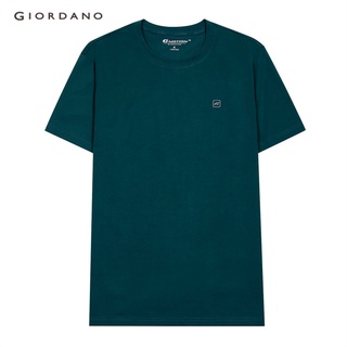 GIORDANO เสื้อยืดผู้ชาย Mens G-Motion Printed Tee 01022216