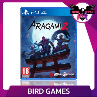 PS4 : Aragami 2 [แผ่นแท้] [มือ1] [ Aragami2]